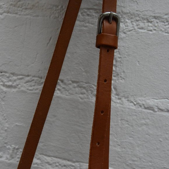 MICHIKO Ally Capellino London Cross Leather Bag - Picture 9 of 9